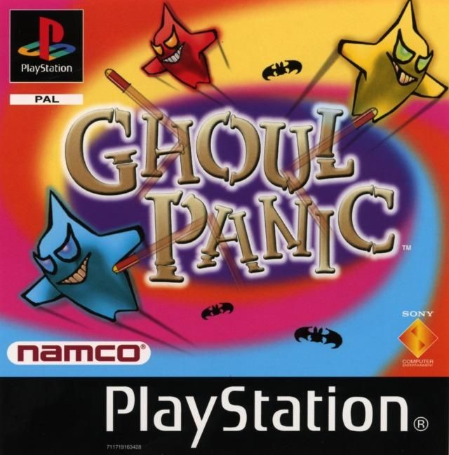 Ghoul Panic Ghoul Panic