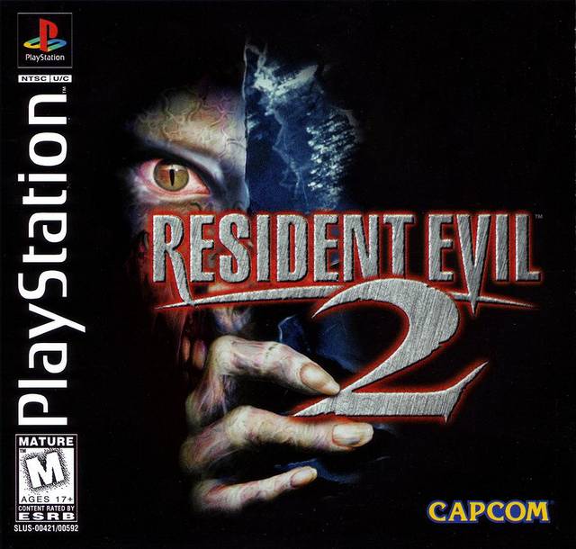 Resident Evil 2 Resident Evil 2