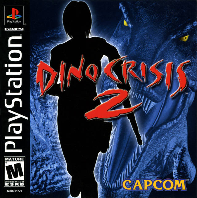 Dino Crisis 2 Dino Crisis 2