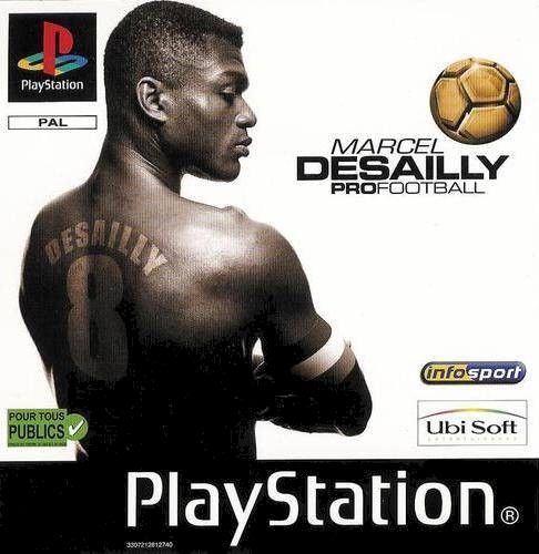 Marcel Desailly Pro Football Marcel Desailly Pro Football