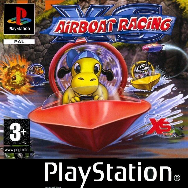 XS Airboat Racing XS Airboat Racing