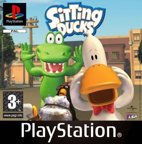 Sitting Ducks Sitting Ducks