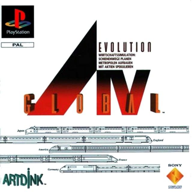 A-IV Evolution Global A-IV Evolution Global
