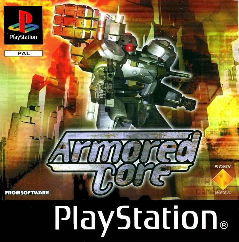 Armored Core Armored Core