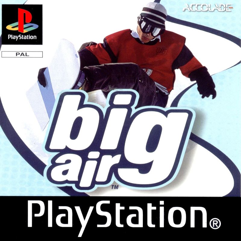 Big Air Big Air