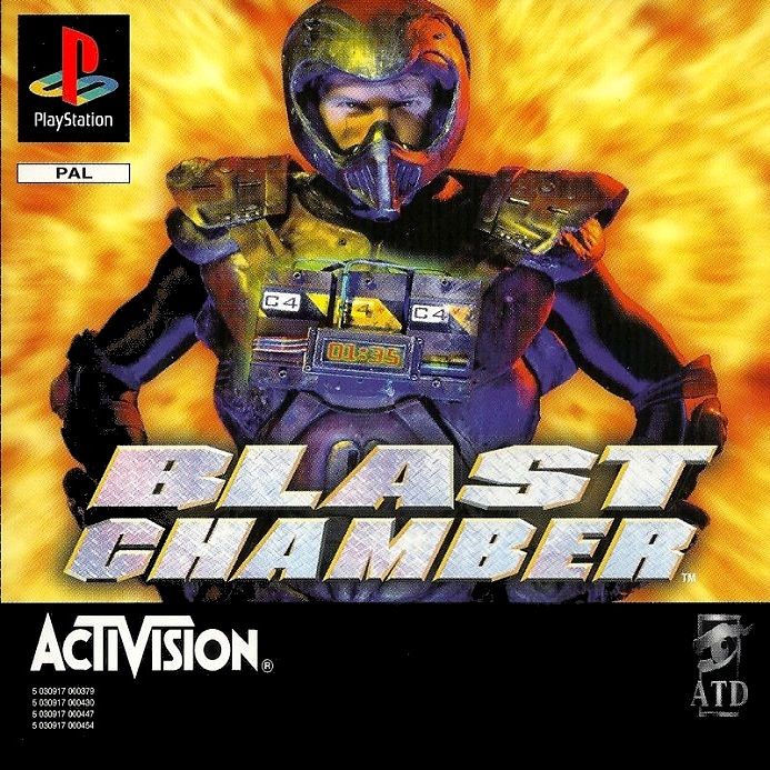 Blast Chamber