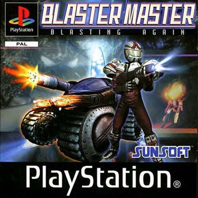 Blaster Master: Blasting Again Blaster Master: Blasting Again