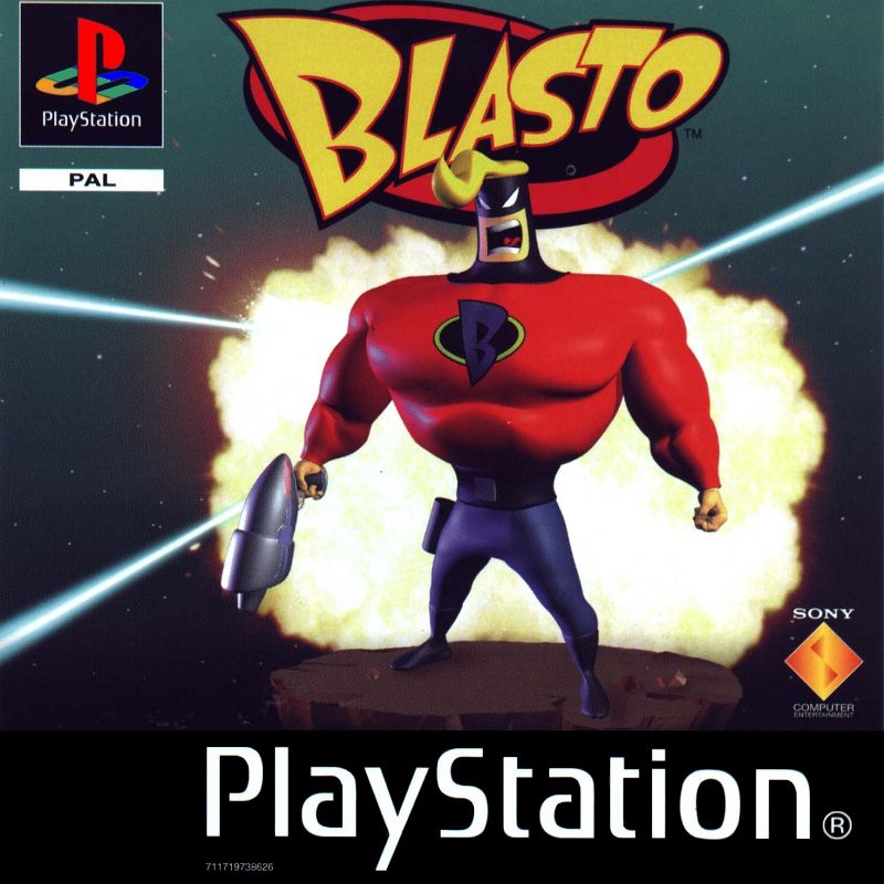 Blasto Blasto