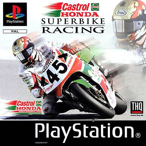 Castrol Honda Superbike Racing Castrol Honda Superbike Racing
