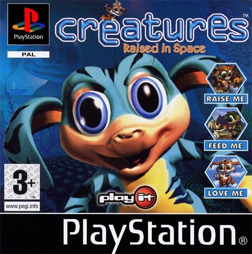 Creatures: Raised in Space Creatures: Raised in Space