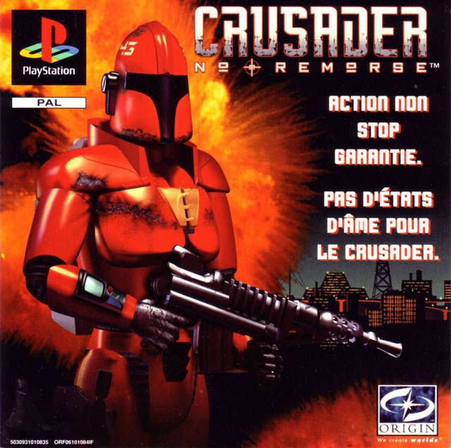 Crusader: No Remorse Crusader: No Remorse