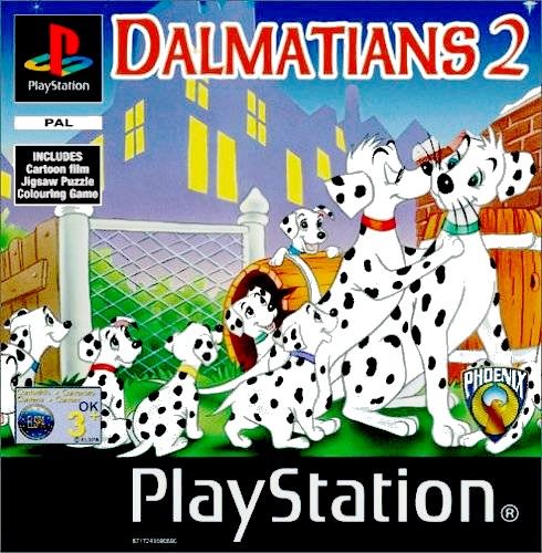 Dalmatians 2 Dalmatians 2