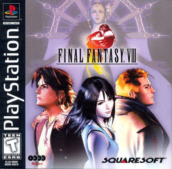 Final Fantasy VIII Final Fantasy VIII