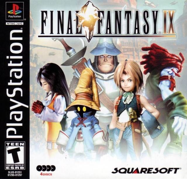 Final Fantasy IX Final Fantasy IX