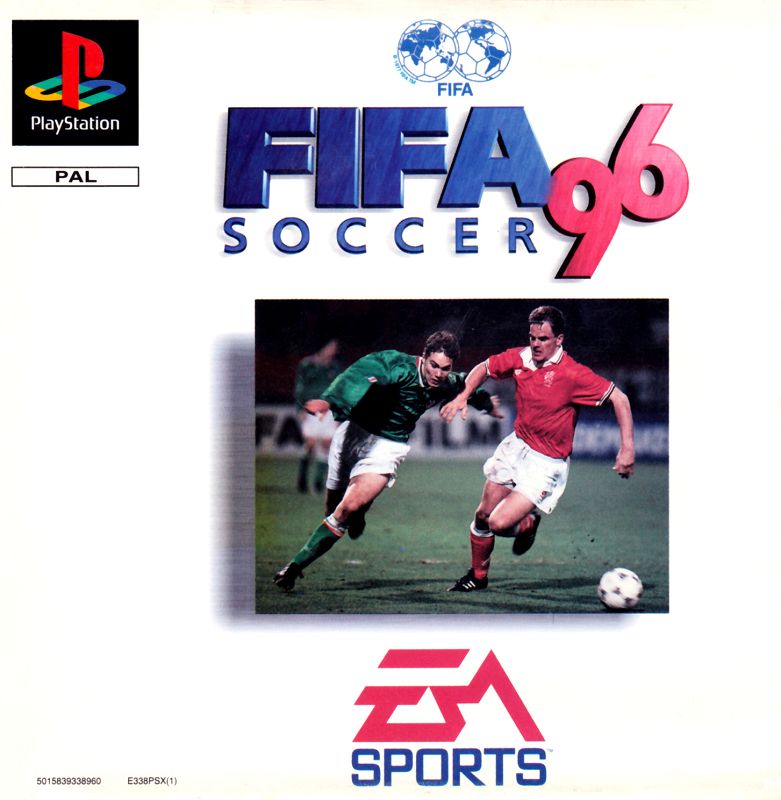 FIFA Soccer 96 FIFA Soccer 96