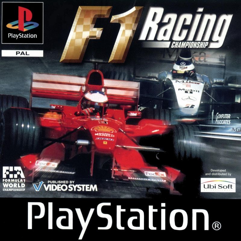 F1 Racing Championship F1 Racing Championship