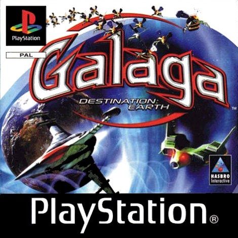 Galaga: Destination Earth Galaga: Destination Earth