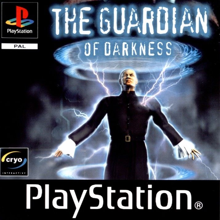 The Guardian of Darkness The Guardian of Darkness