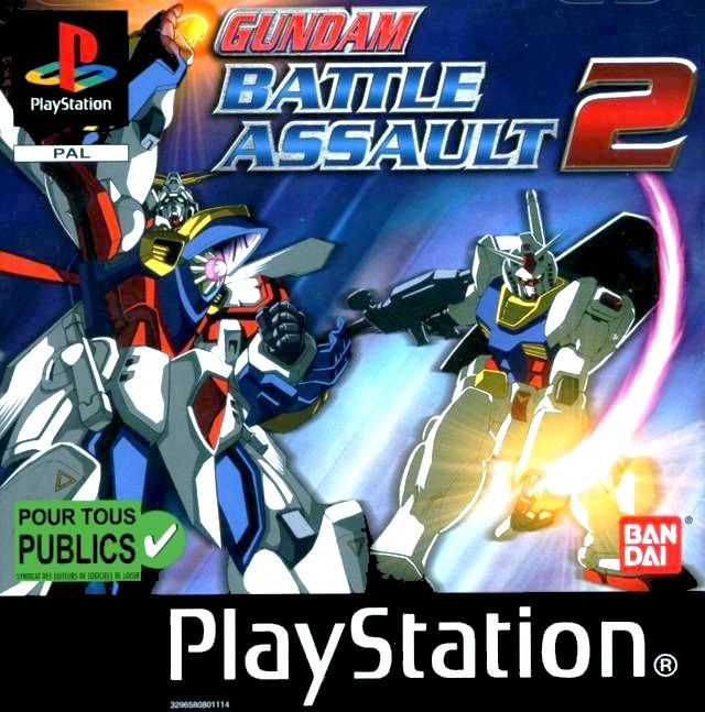 Gundam Battle Assault 2 Gundam Battle Assault 2