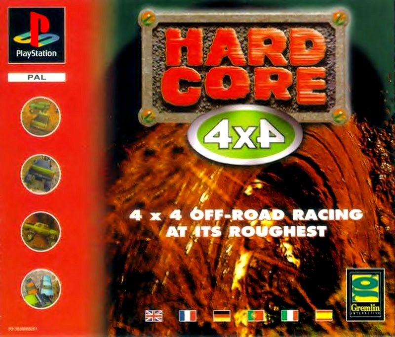 Hardcore 4x4