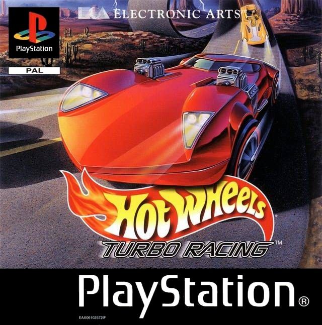 Hot Wheels Turbo Racing Hot Wheels Turbo Racing