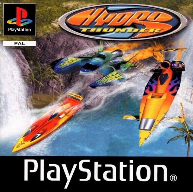Hydro Thunder Hydro Thunder