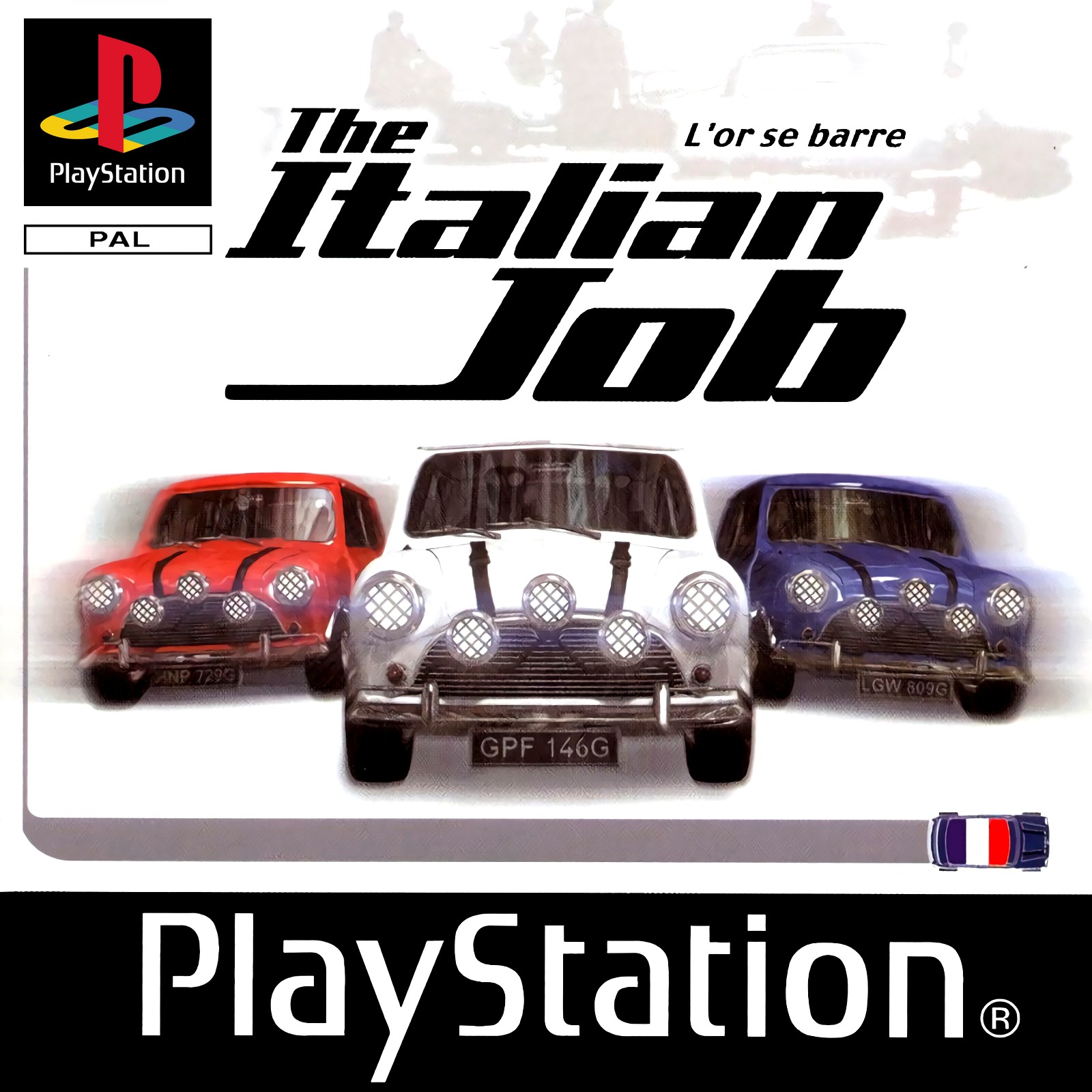 The Italian Job The Italian Job