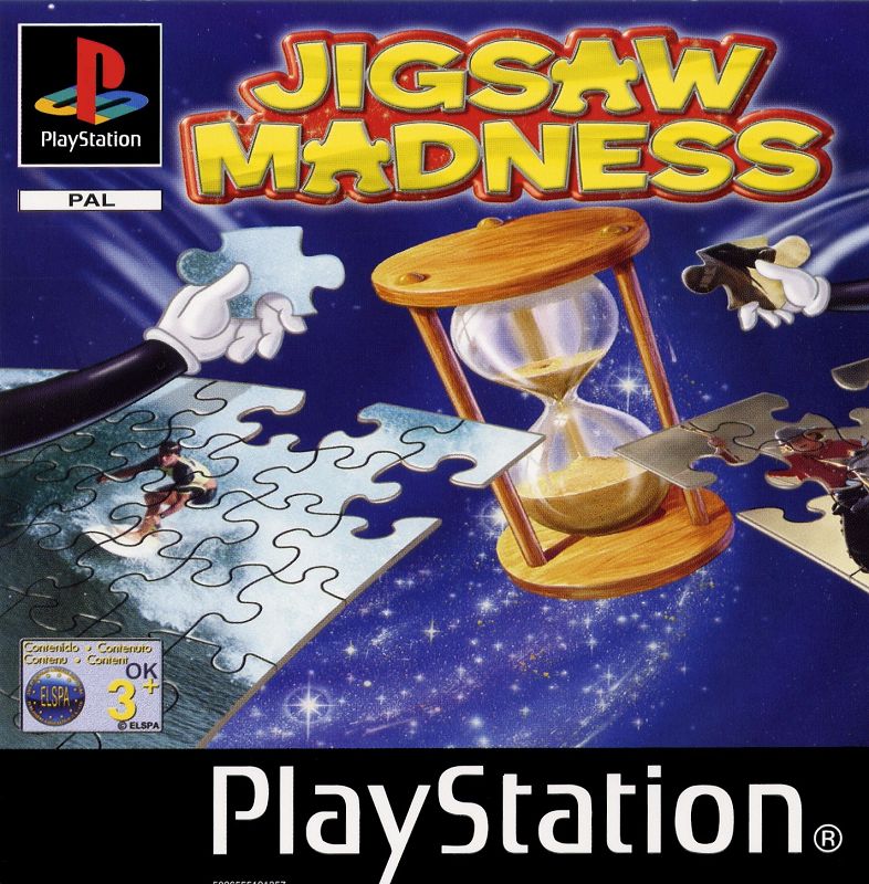 Jigsaw Madness Jigsaw Madness