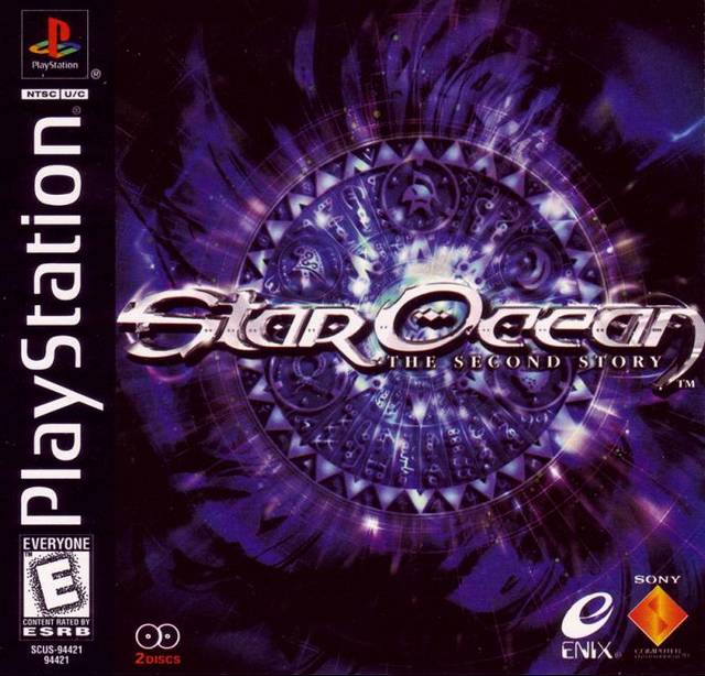 Star Ocean: The Second Story Star Ocean: The Second Story