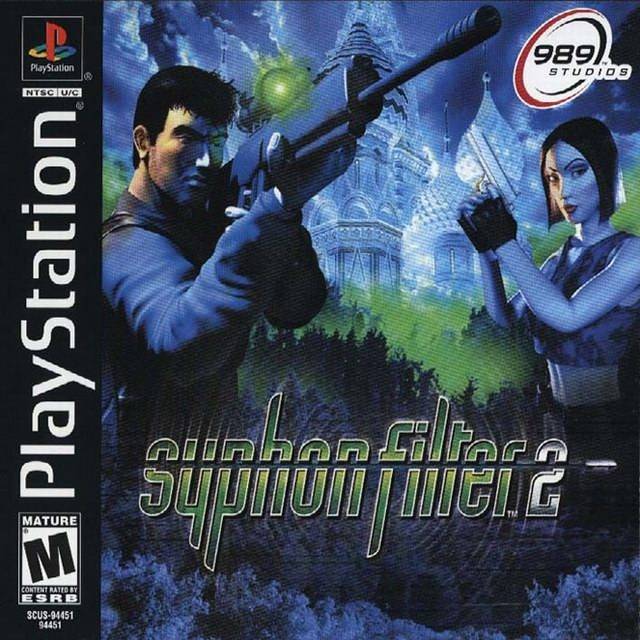 Syphon Filter 2 Syphon Filter 2