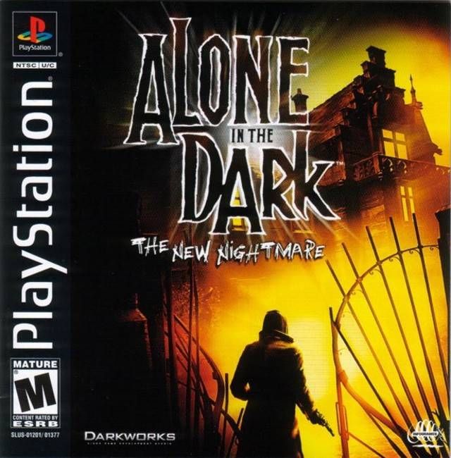 Alone in the Dark: The New Nightmare Alone in the Dark: The New Nightmare