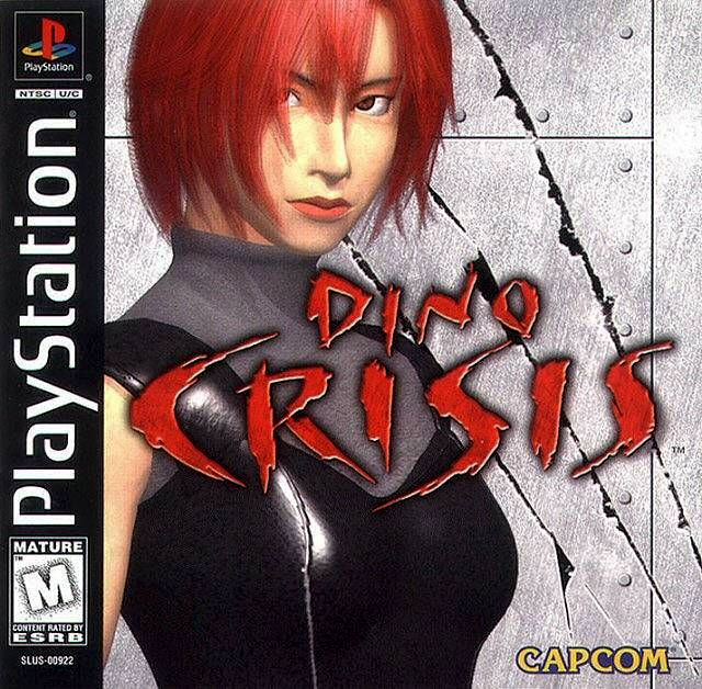 Dino Crisis Dino Crisis