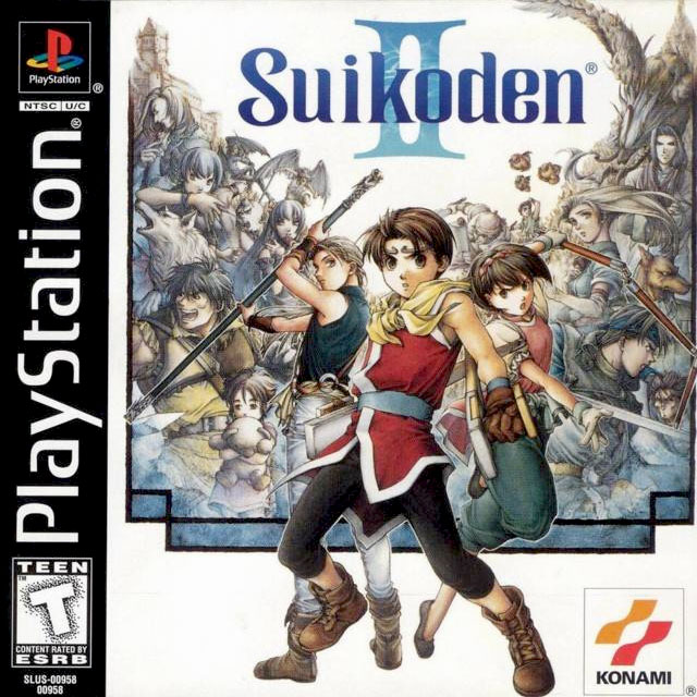 Suikoden II