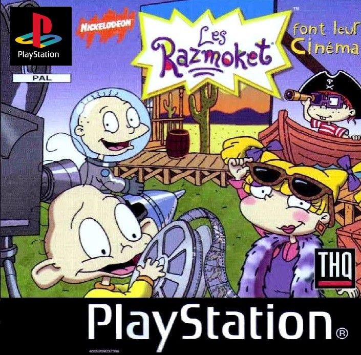 Les Razmoket font leur cinéma Les Razmoket font leur cinéma
