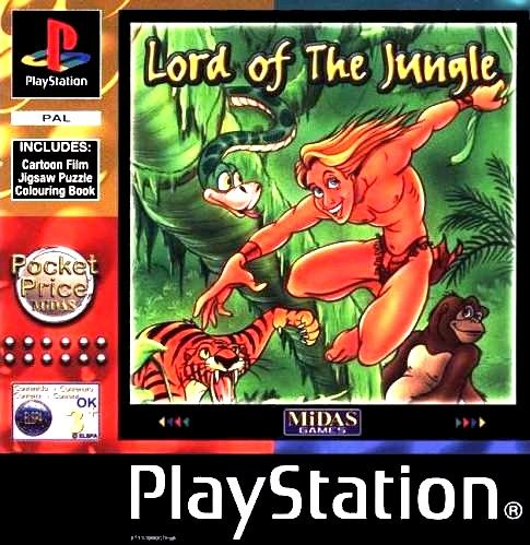 Lord of the Jungle Lord of the Jungle