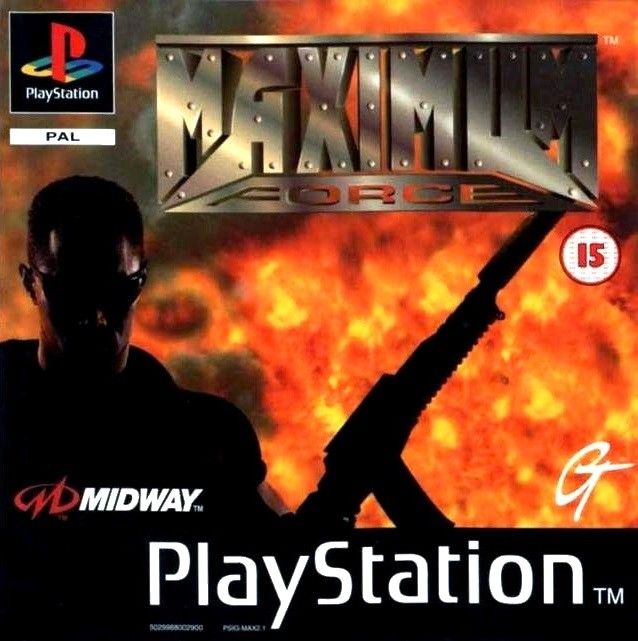 Maximum Force Maximum Force
