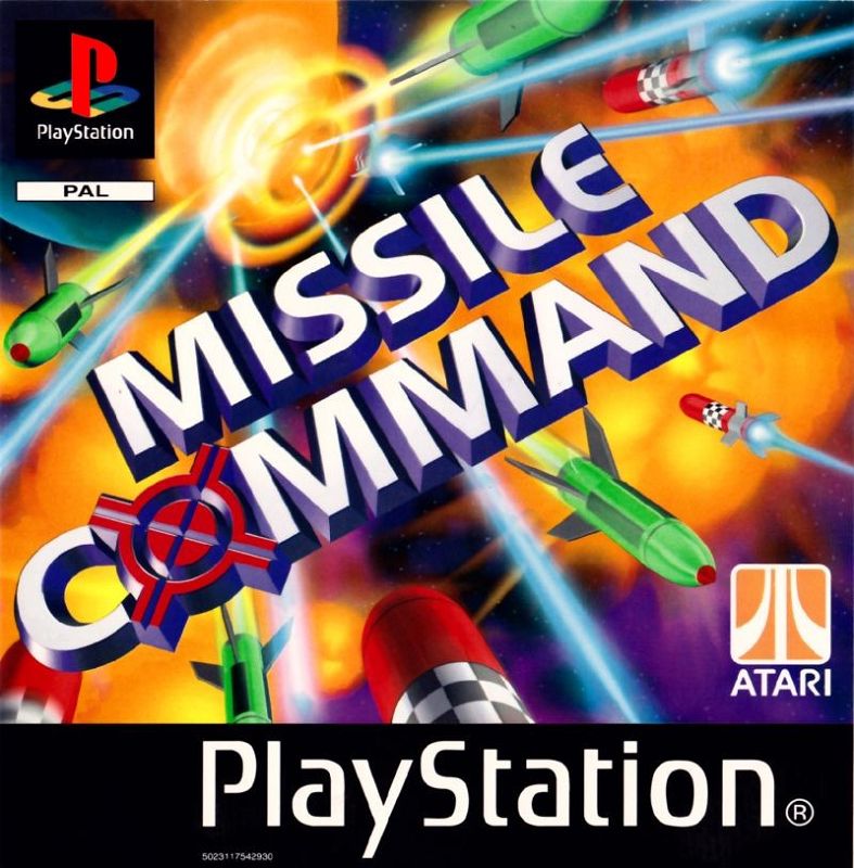 Missile Command Missile Command