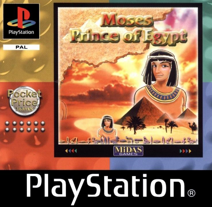 Moses Prince of Egypt Moses Prince of Egypt