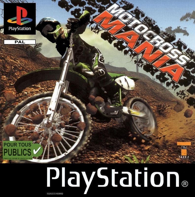 Motocross Mania Motocross Mania