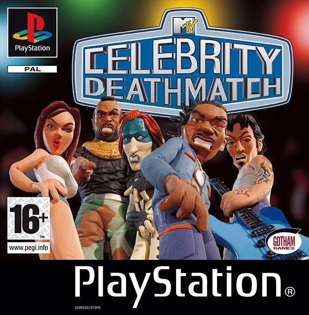MTV Celebrity Deathmatch MTV Celebrity Deathmatch