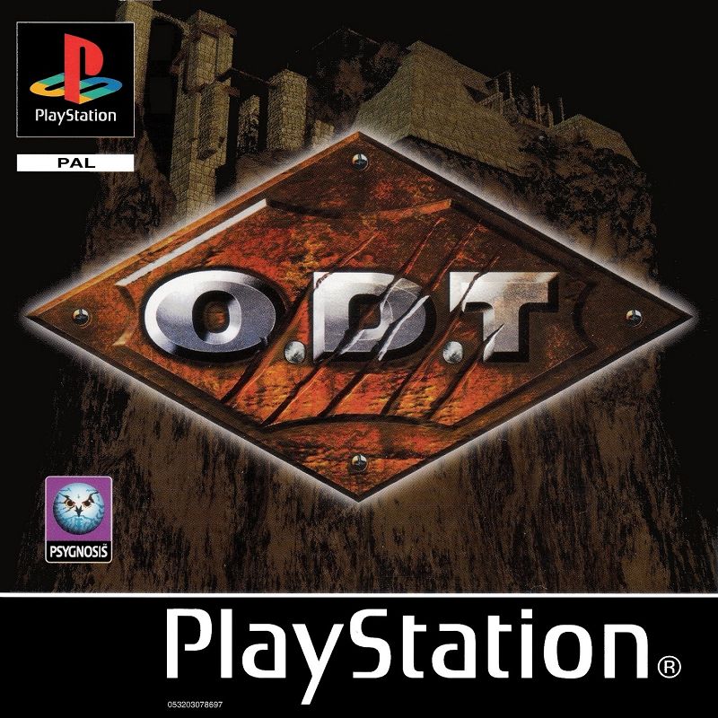 O.D.T.: Escape... Or Die Trying O.D.T.: Escape... Or Die Trying