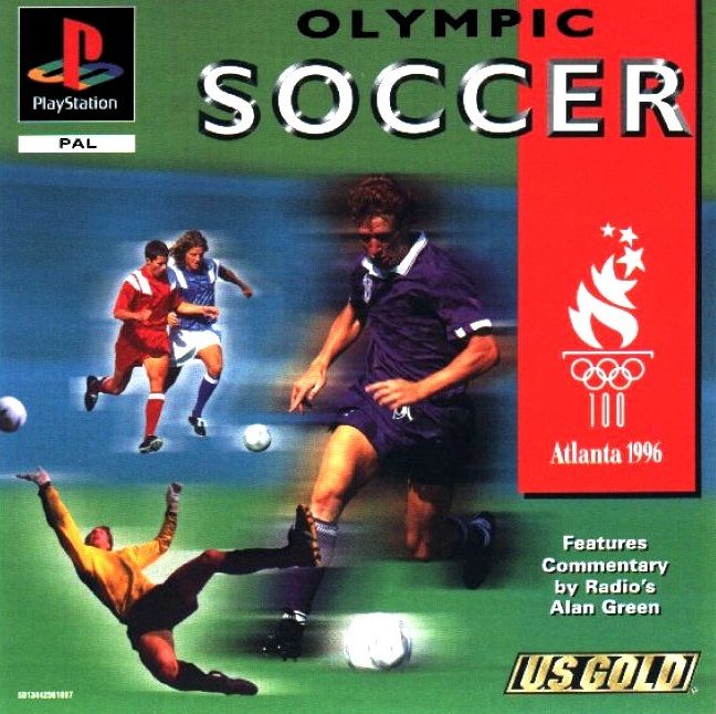 Olympic Soccer: Atlanta 1996