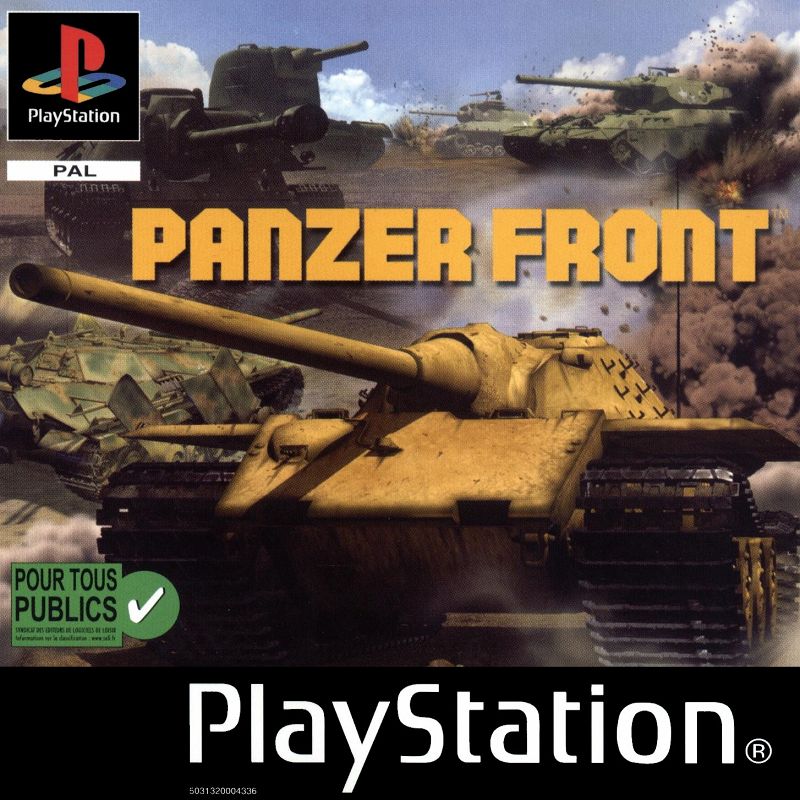 Panzer Front Panzer Front