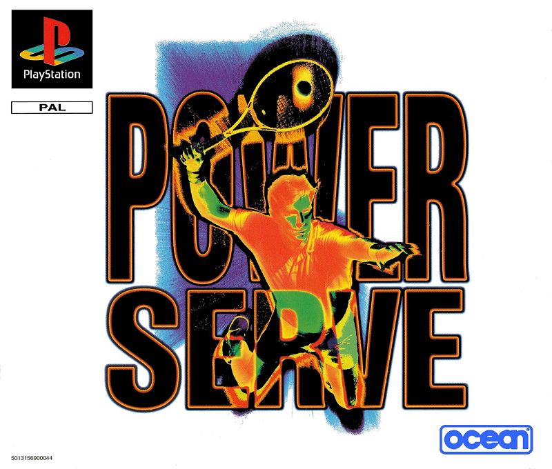 Power Serve Power Serve