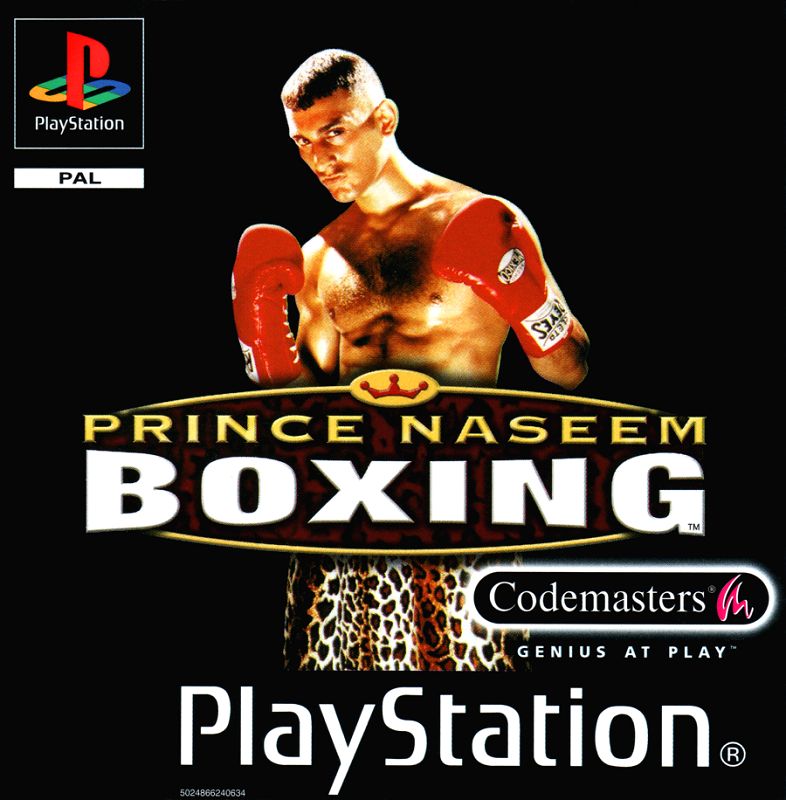 Prince Naseem Boxing Prince Naseem Boxing