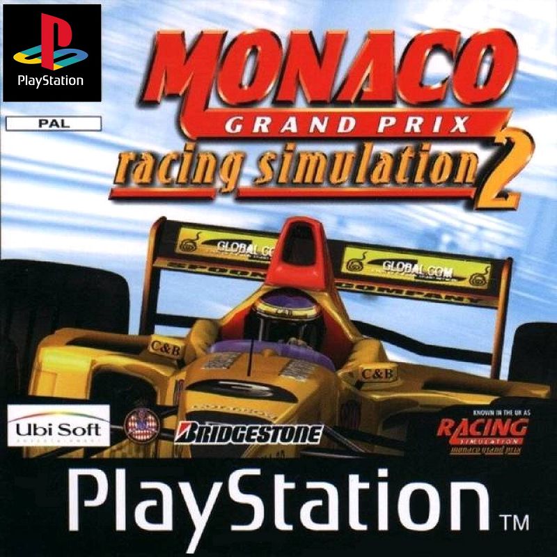 Monaco Grand Prix Racing Simulation 2 Monaco Grand Prix Racing Simulation 2