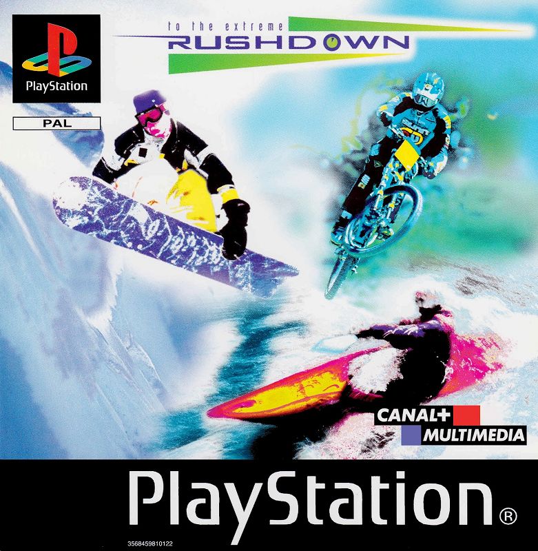Rushdown Rushdown