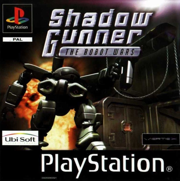 Shadow Gunner: The Robot Wars