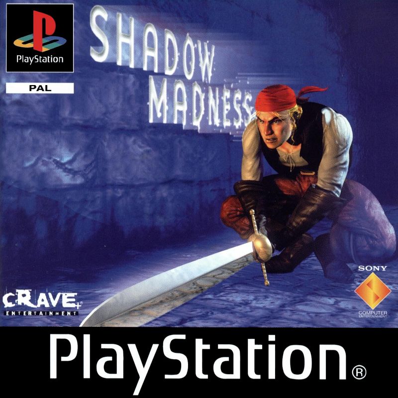 Shadow Madness Shadow Madness