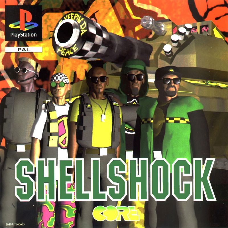 Shellshock Shellshock